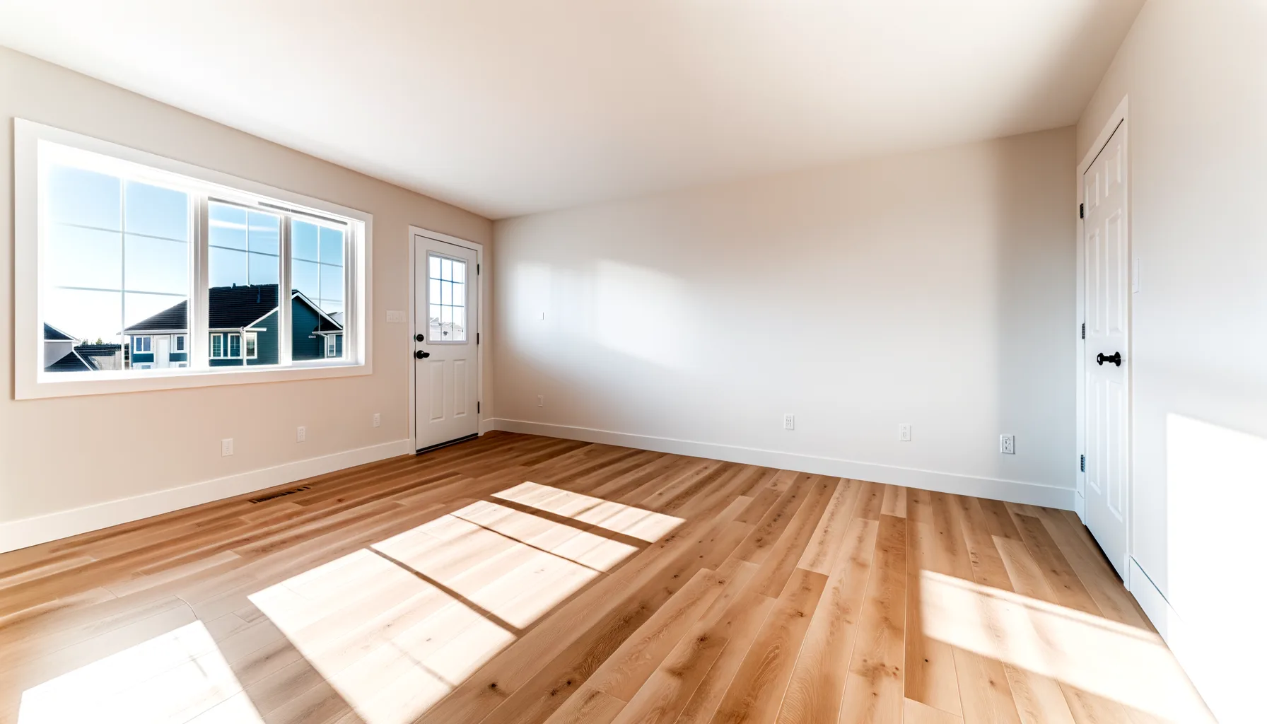 Basement Flood Recovery