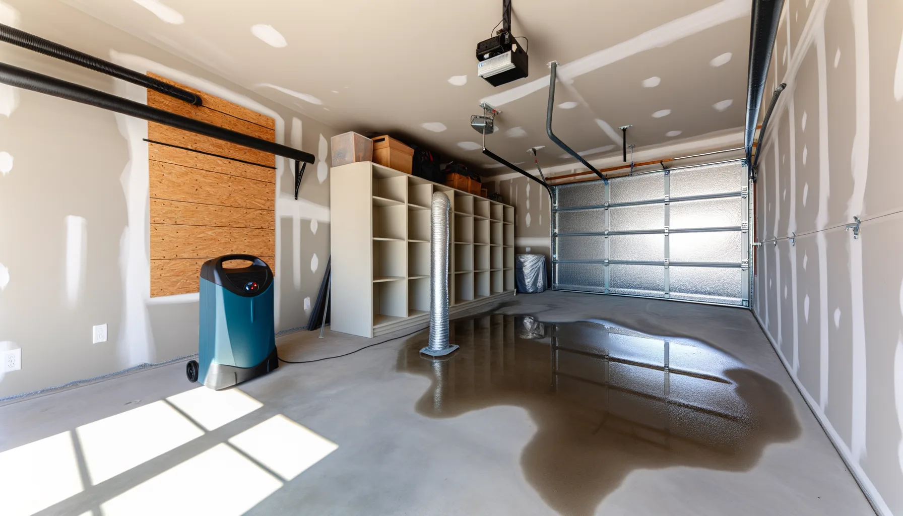 Water Damage Restoration and Your Home's Foundation: What You Need to Know