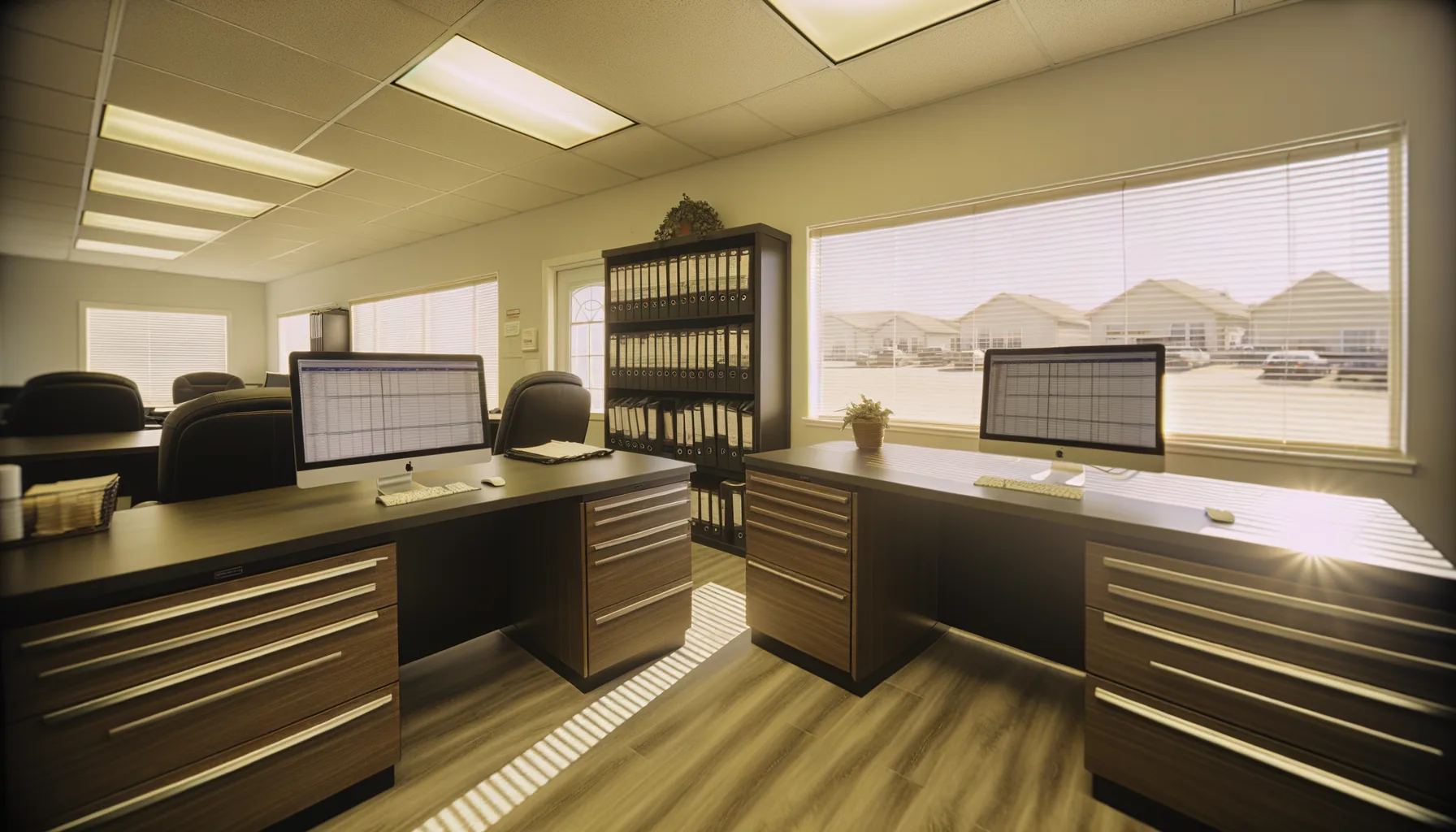 Water damage restoration service