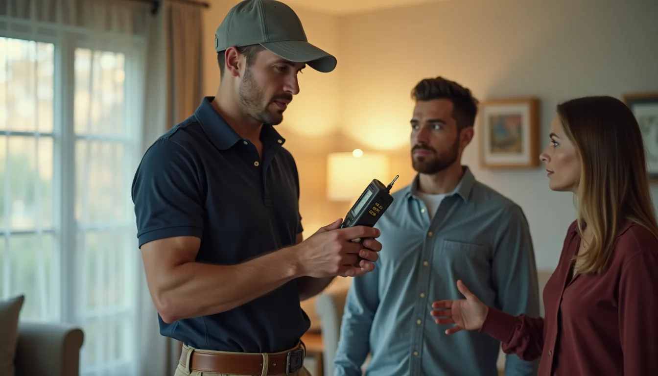 Emergency Water Extraction